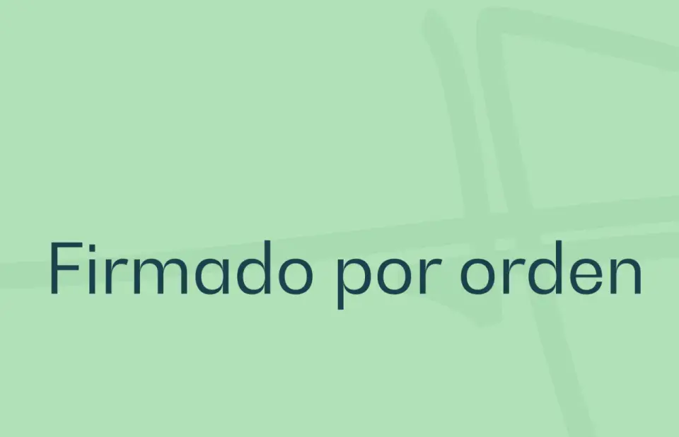 ¿Qué significa p.p. en una firma? Guía completa y legal